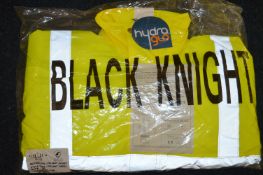 Valiant Hi-Vis Jacket (Yellow) Size: S