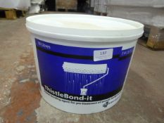 10L Tub of Thistle Bond-It Plaster Bonding Agent