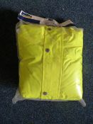 Hi-Vis Executive Jacket (Yellow) Size: XXL by Newlec