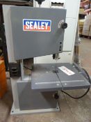 Sealey SM1303 Professional Bandsaw