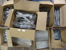 Pallet of Racking Fittings
