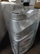 Two Part Used 5L Bottles of Oil