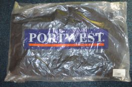 Aran Fleece (Navy) Size: XL