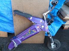 City Mantis Electric Bicycle with Charger