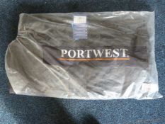 Hi-Vis Standard Parker (Yellow) Size: XXXL by ST Workwear