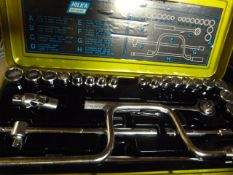 Hilka Socket Set