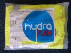 Hi-Vis Work Trouser (Yellow) Size: XL by Hydra Flex