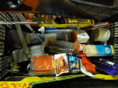 Box of DIY Materials and Accessories