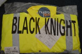 Valiant Hi-Vis Jacket (Yellow) Size: S