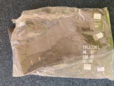 Workline Trousers (Black/Iron) Size: 32