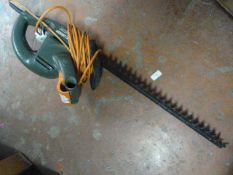 Black & Decker Hedge Trimmer