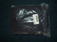 Six Henbury Ltd Short Sleeve Polo Shirts (Navy) Size: XL