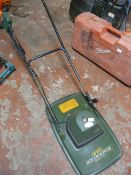 Black & Decker Hover Mower