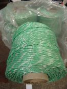 Three Spools of Cord