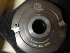 Spindle Moulder Block