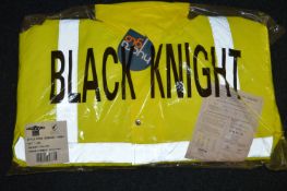 Hi-Vis Jacket (Yellow) Size: XL