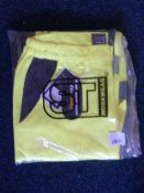 Ballistic Trouser (Yellow) Size: 34R by ST Workwear