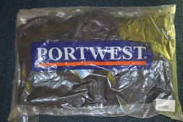 Aran Fleece (Navy) Size: XL