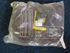 Coolweave Polo (Black) Size: XXL