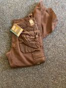 Workline Trousers (Black) Size: 30