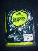 Hydraflex Trousers (Yellow) Size: XXXL by Portwest