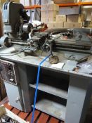 Myford Lathe
