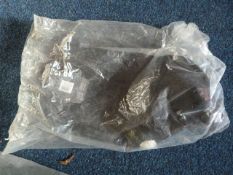 Work Trousers (Black) Size: 34