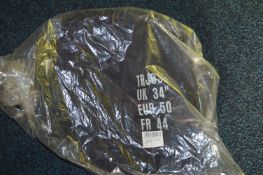 Action Trousers (Navy) Size: 34