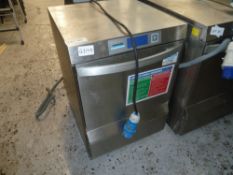 * winter Halter under counter UC-L dishwasher 600 x 600 x 800