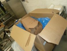 * Eco/compostable packaging