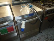 * winter Halter under counter UC-L dishwasher 600 x 600 x 800