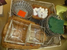 * Large quantity of assorted high quality, table & service eqipment.