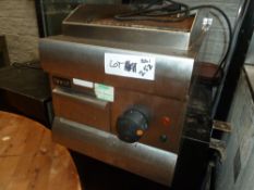 * Lincat electric griddle 300x600