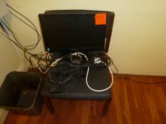 * CCTV monitor unit and equipment