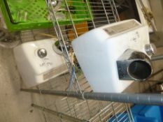 * 2X world hand dryers