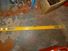 120cm Spirit Level