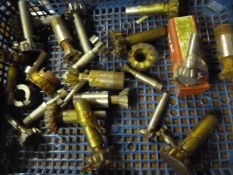 *Box of Milling Machine Cutters