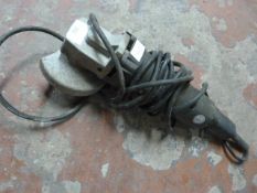 Black & Decker Angle Grinder