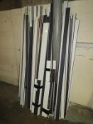 *Quantity of Legend 70 UPVC Window Sills and Trims