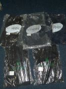 Five Assorted Pairs of Uneak Trousers