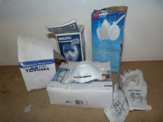 *Quantity of Dust Masks