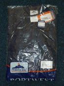 Portwest Standard Coat (Navy) Size: XL