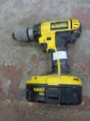 *Dewalt Cordless Drill