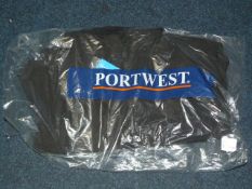 Portwest Softshell Jacket (Black) Size: Medium