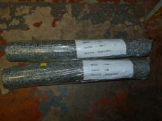 *Two 0.6x1m Rolls of Galvanised Chicken Wire