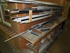 *Assorted UPVC Plastic Trim, Self Adhesive Draught Excluding, etc.