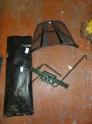 Jack and a Back Rest