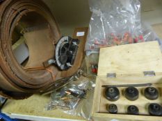 Electric Hole Cutters, Drive Belts, Wedge Lock, Te