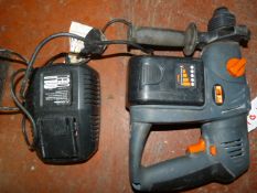F4P Hammer Drill