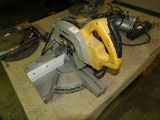 *Dewalt Chop Saw